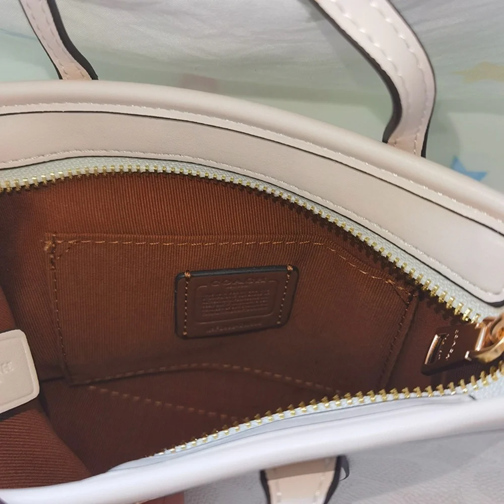 Coach City 15 Series Mini Tote Bag - Picture 5 of 8